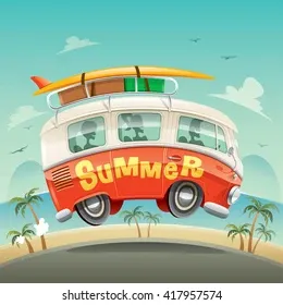 camper-van-summer-vacation-260nw-417957574